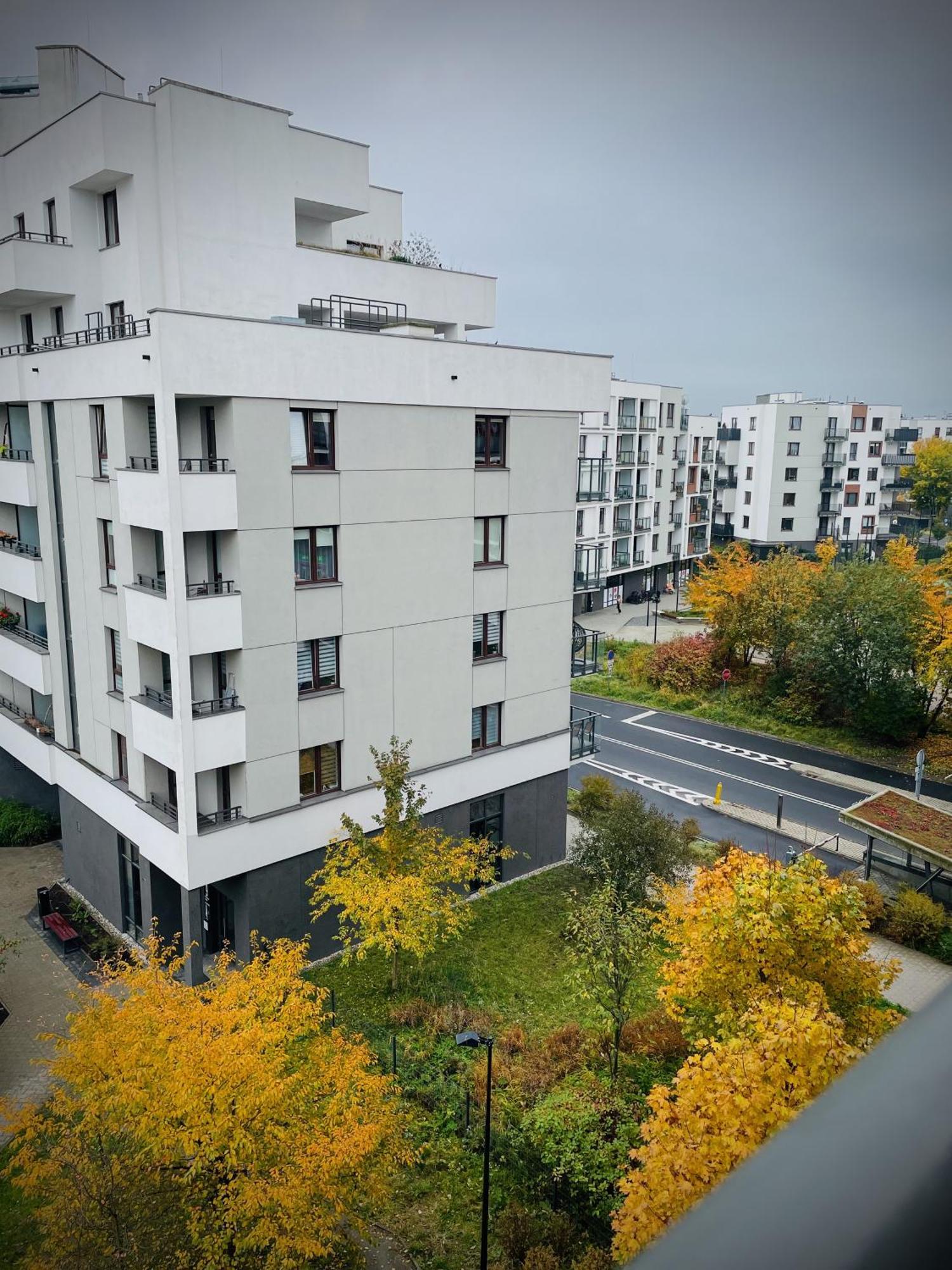 Airport67 Apartment Warsaw Exterior photo